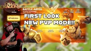 BATTLE OF ABYSS FIRST PLAY THROUGH! CALL OF DRAGONS!