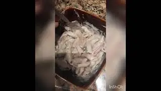 Homemade Alfredo sauce the Alkaline Way!