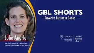 GBL Shorts: Favorite Business Books with Julia Andrle
