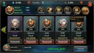Legacy of Discord Arena