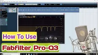 How To Use Fab Filter Pro-Q3 For Vocal Mixing | Best Eq Plugins For Vocal Mixing In Cubase 5