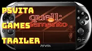 Quell Memento | Game Trailer #psvita #psvitagames