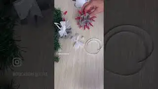 Enfeite de Natal
