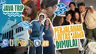 CIREBON | MAKAN DI RAMEN TENGGO DAN NGOPI DI CAFE MERAKI, WALAU LELAH JADI HAPPY!!