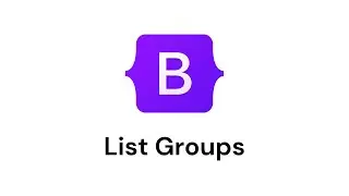 Bootstrap Course  Part 13 | List Groups