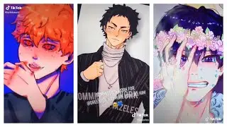 Beautiful Haikyuu Art TikToks