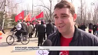 каструлі в росії. 
