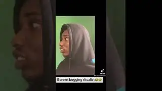 Bennet begging ritualist #nollywood #nollywoodmovies #trending #viral #ogasabinus