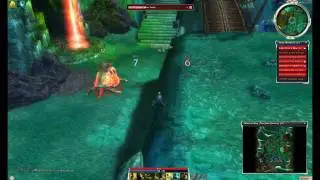 Ranger - Jade Quarry - Glass Spiker (HD)