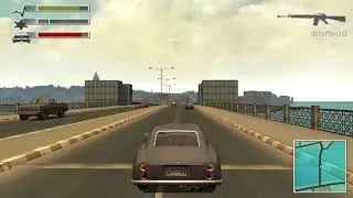 Driv3r (ПК)- геймплей (Driv3r (PC)- gameplay.)