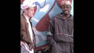 FRIENDSHIP. LOVE. BASKETBALL. (White men can't jump edit)