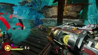 Serious Sam Reference In Shadow Warrior 3