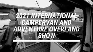 2021 AOS and campervan show UK. More great trailers, vans and trucks