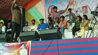 જોરદાર મૌજ ખેરાલુ.ક્ષત્રિય સમાજ કેમ્પ મા