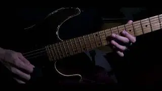Marty Friedman - Devil take tomorrow (cover)