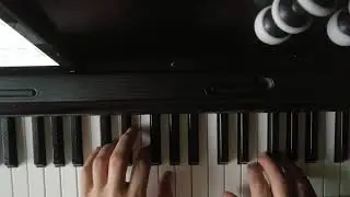 Гнесина Этюд 41