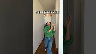 WHICH MOM ARE YOU?