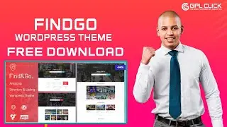 Findgo Theme Free Download Latest Version | Lifetime Free Updates | GPLCLICK