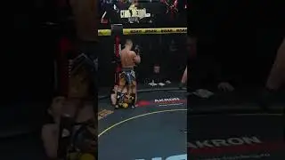 Отбил промежность в бою!!!