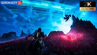 NEW Armor and Enemies Update HELLDIVERS 2 / Update in Helldivers 2 - WALKING and AIR