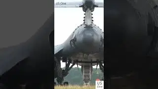 B 1 Bomber Engine Trust