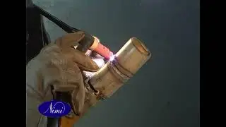 TIG Welding    Type of weld Pipe Butt Weld   Type of joint Butt Joint   Position 6G Inclined positio