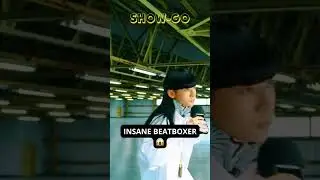 SHOW-GO (Trial and Error) INSANE BEATBOXER...😱😱😱 #showgo #beatbox #fypシ #short