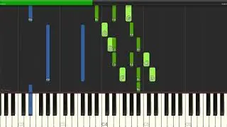 Michael Buble - Georgia On My Mind - Piano Backing Track Tutorials - Karaoke