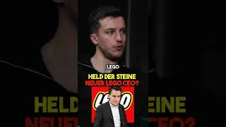 Hero of the Bricks as LEGO CEO. This is what he would do 