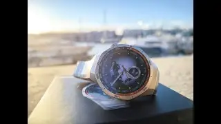 Huawei Watch GT 5 Pro Unboxing & Hands-On Review | Myphone.gr
