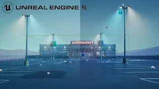 Unreal Engine 5 vs. Unreal Engine 4