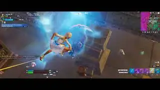 Поджог пердака! #fortnite