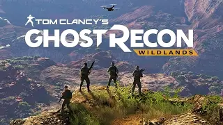 Ghost Recon Wildlands Beta Live - PS4 (Dublado)