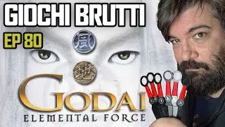 BAD GAMES - EP80 GODAI: Elemental Force