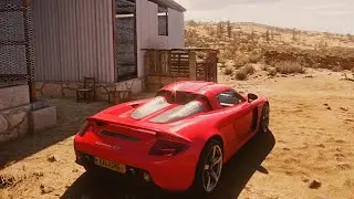 Forza Horizon 5 | PORSCHE CARRERA GT | Test Drive