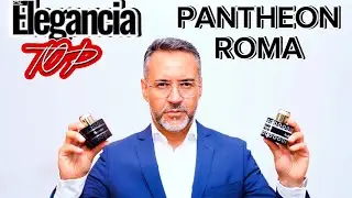 MARCAS DE PERFUMES FAVORITAS - PANTHEON ROMA