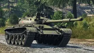 Sovietsky stroj: Object 165 ovláda Fjords!