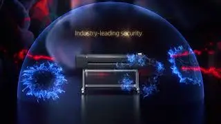 HP DesignJet Z6 Printer Series product video 15 seconds   16 9