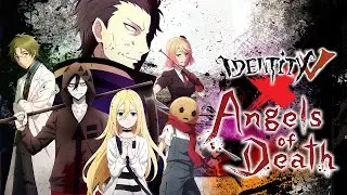 Angels of Death x Identity v - All Skins Voice Over