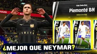 ¡ASÍ JUEGA CHIESA 99! 🔥 *novedades en eFootball 2023*