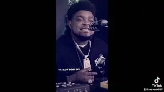 Bossman Dlow - Get In With Me #freestyle (SLOWED)