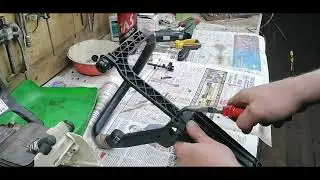 Сломало ручку. Штиль 180
