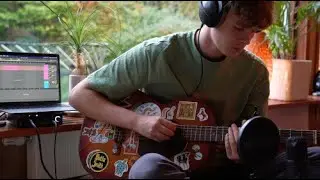 recording folk music inspired by bon iver