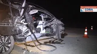 Выпил, чтобы полегчало: на Компрессорном Peugeot врезался в ограждение