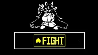 |UNDERTALE YELLOW SPOILERS| What happen if we select the fight option after Ceroba's battle? #4.5