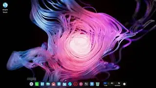 ExTiX 23.4 - deepin OS - Mac OS flavor, the design is beautiful in every way.