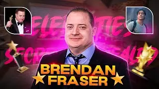 What An Incredible Comeback Of Brendan Fraser!