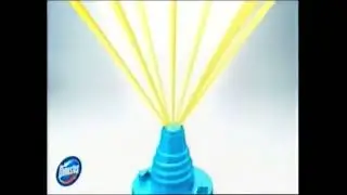 Жарнама Domestos Эксперт Сила 7 2012 (KZ)