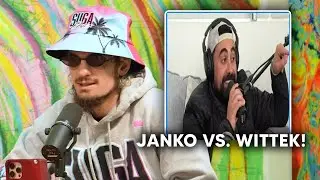 SEAN O'MALLEY REACTS TO GEORGE JANKO CALLING OUT JEFF WITTEK