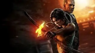 10. Tomb Raider 2013 Walkthrough - Solarii Fortress